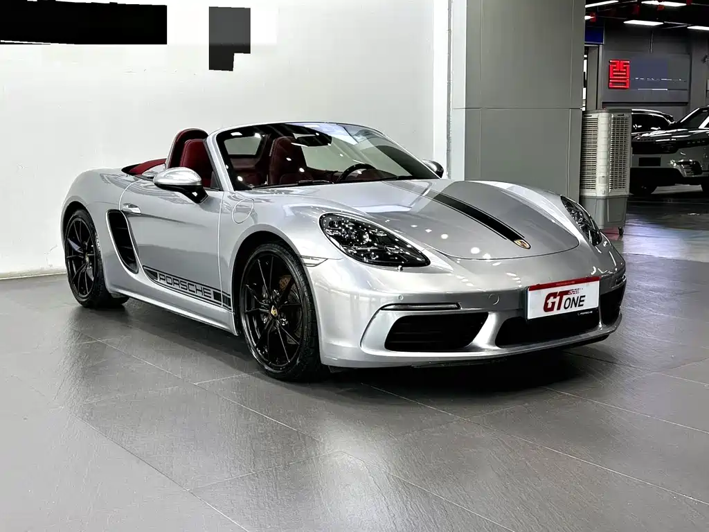 Porsche 718 — миниатюра 3