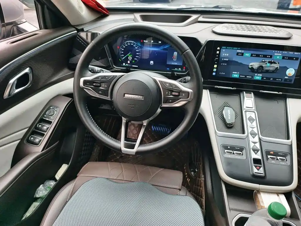 Haval Xiaolong MAX — миниатюра 7