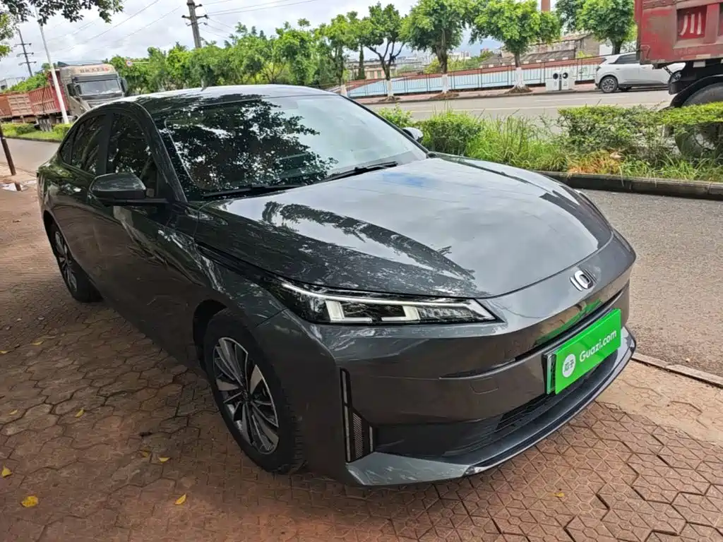 Qiyuan 长安启源A05经典 — миниатюра 4
