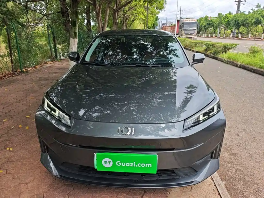 Qiyuan 长安启源A05经典 — миниатюра 3
