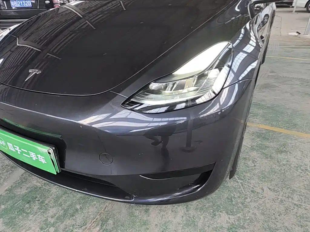 Tesla Model Y — миниатюра 24