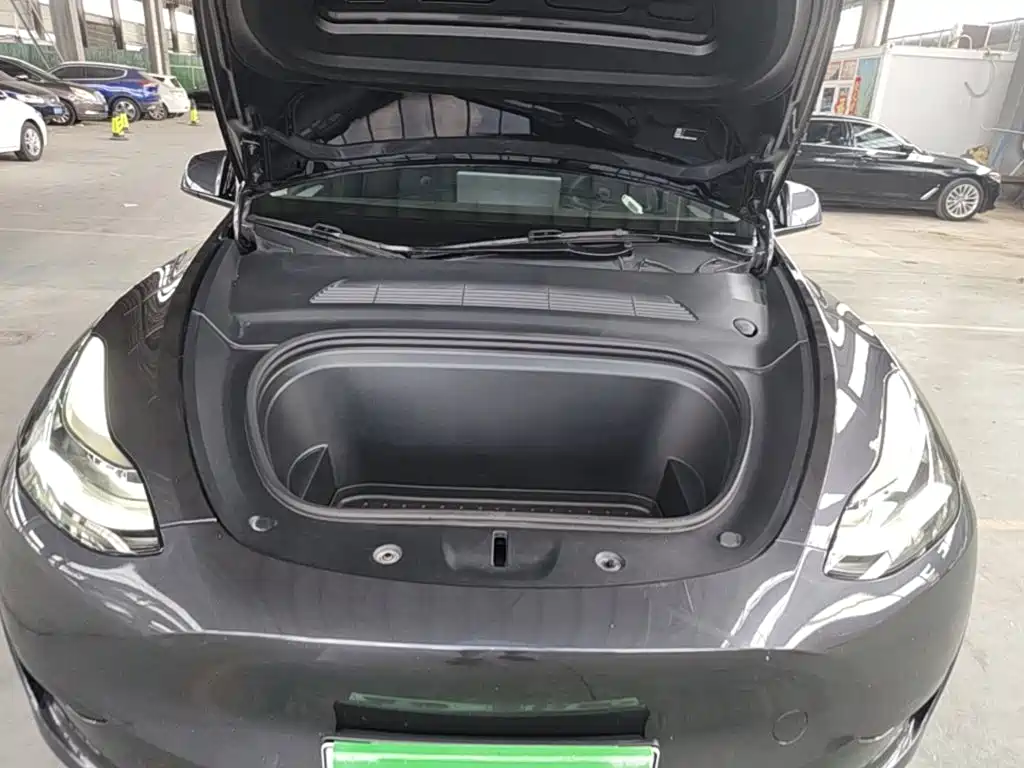 Tesla Model Y — миниатюра 20