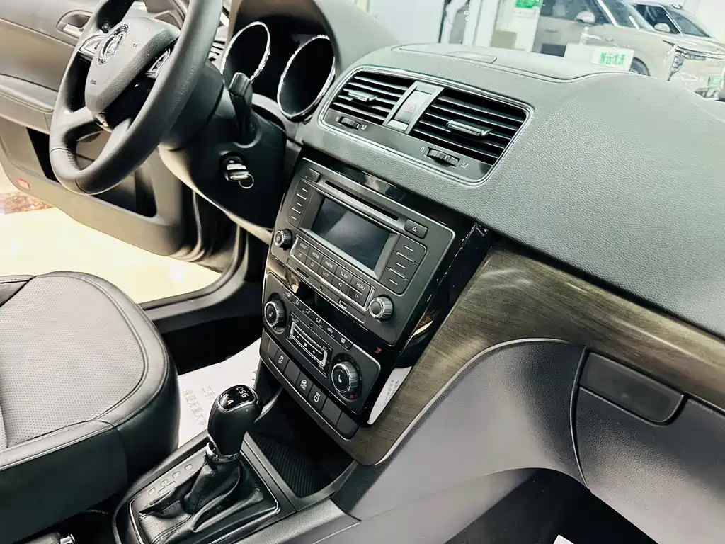 Skoda Yeti 1.8TSI DSG Wild Drive Edition, фото 21