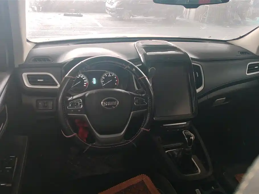 SWM SWAY MOTORS SWM SWIFT X7