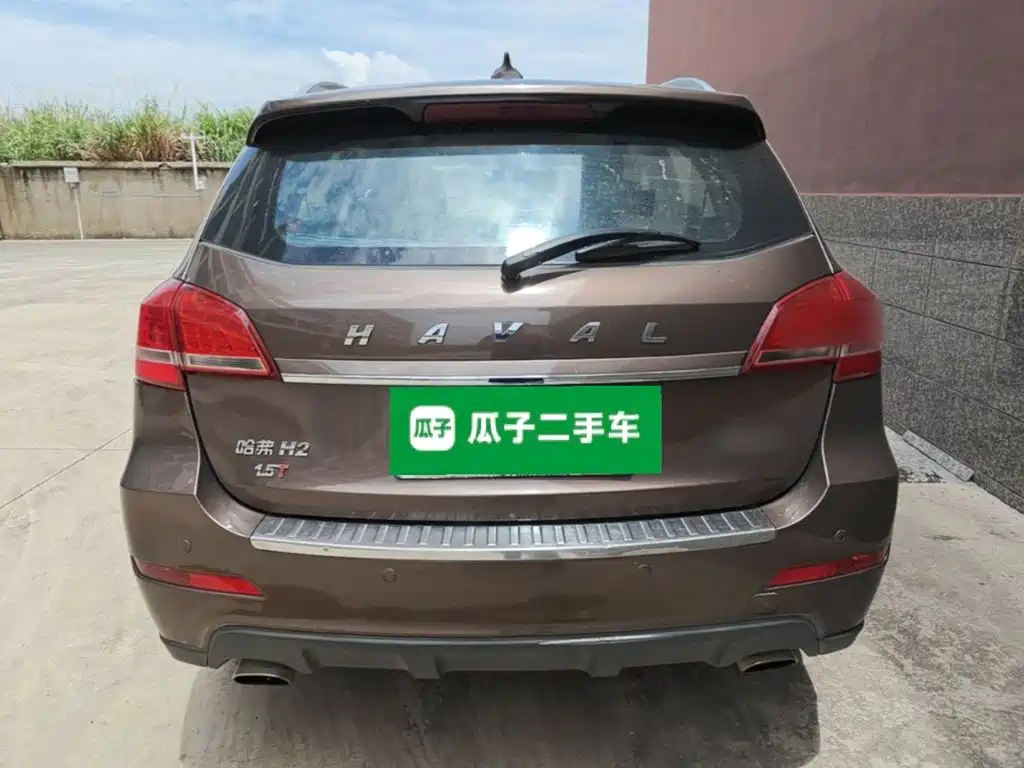 Haval H2 — миниатюра 6