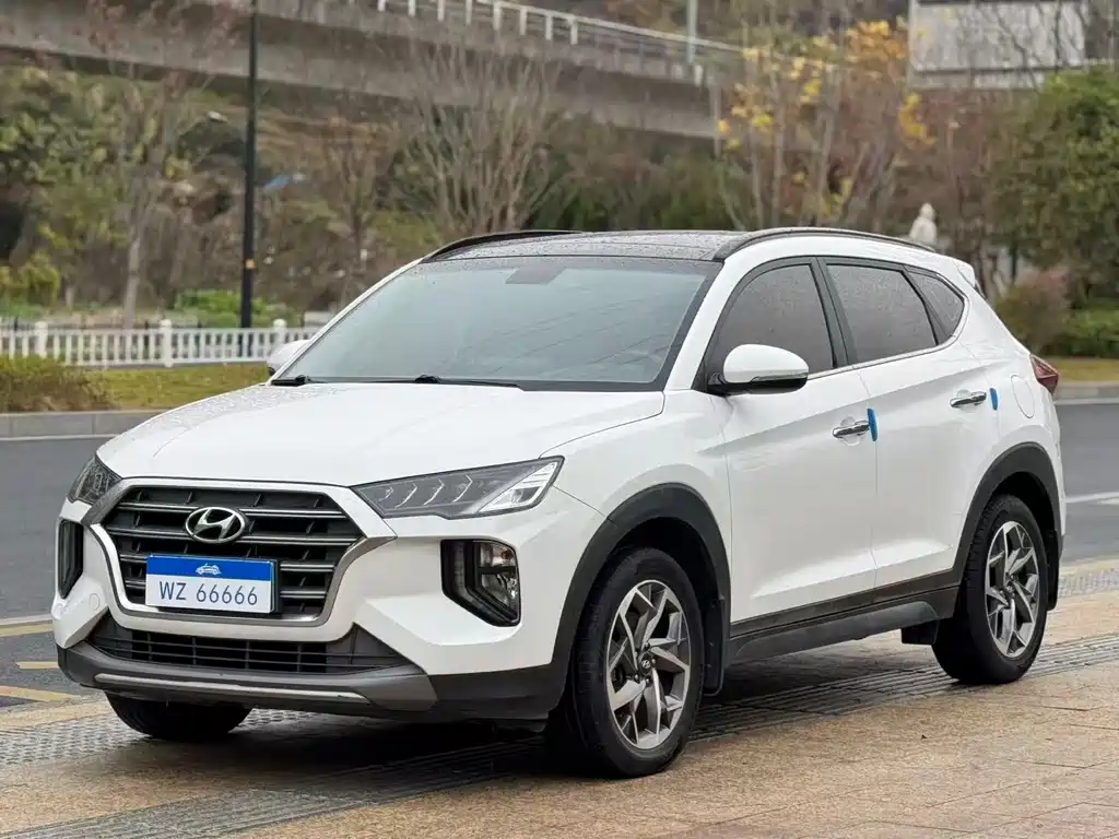 Hyundai Tucson 2020