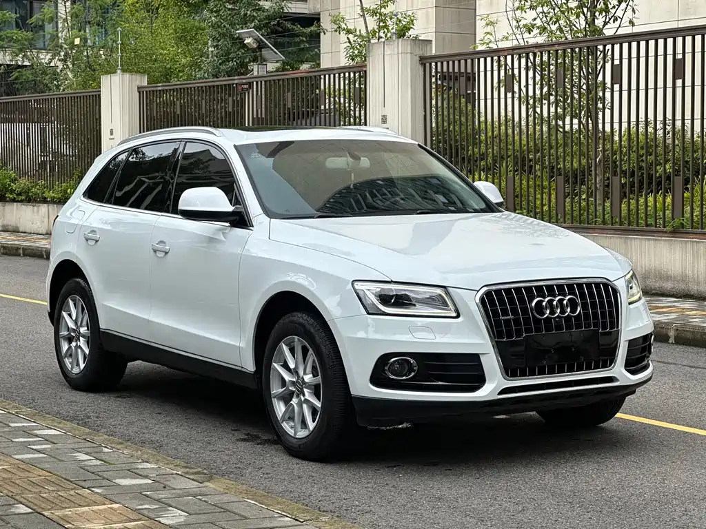 Audi Q5 — фотографии объявления, Фото 3