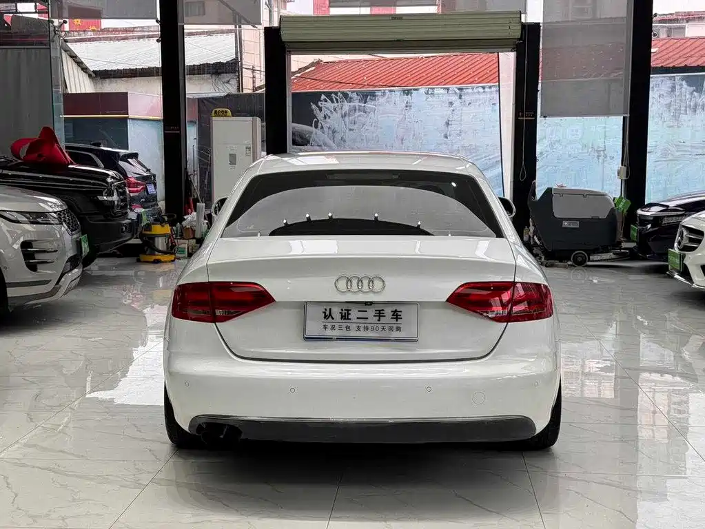 Audi A4L — миниатюра 3
