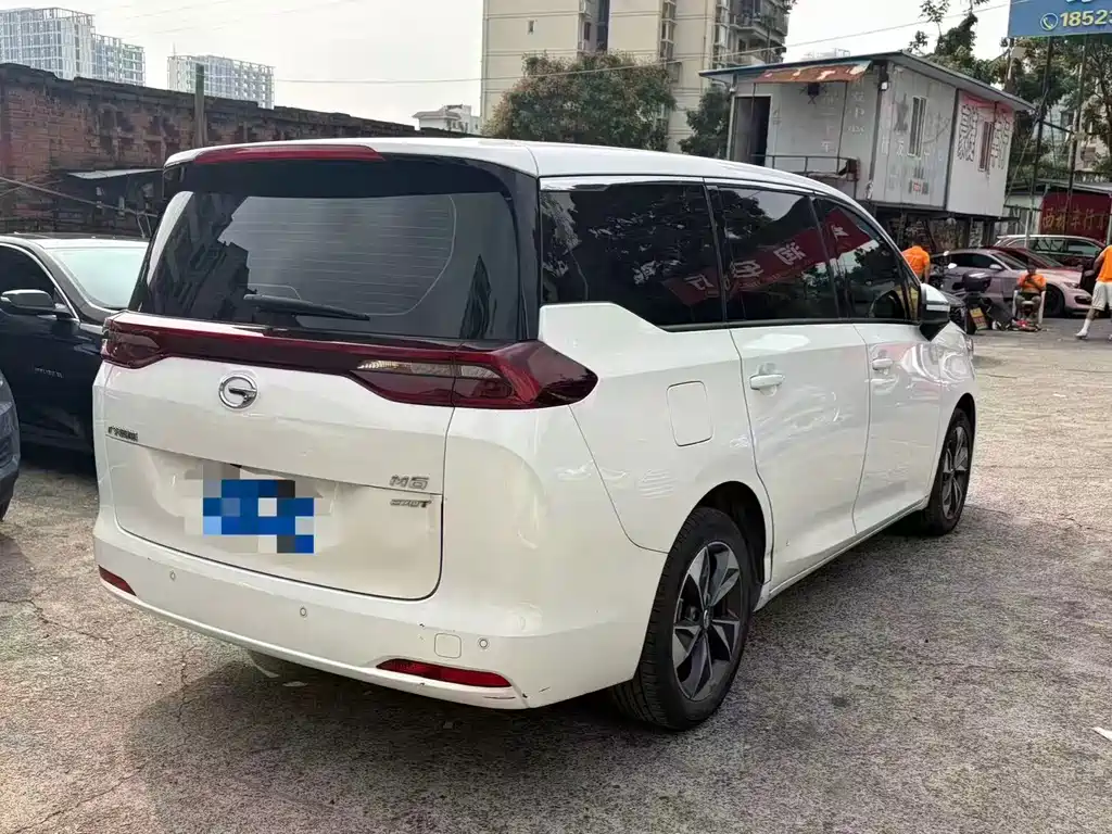 GAC Motor Trumpchi M6 — миниатюра 7