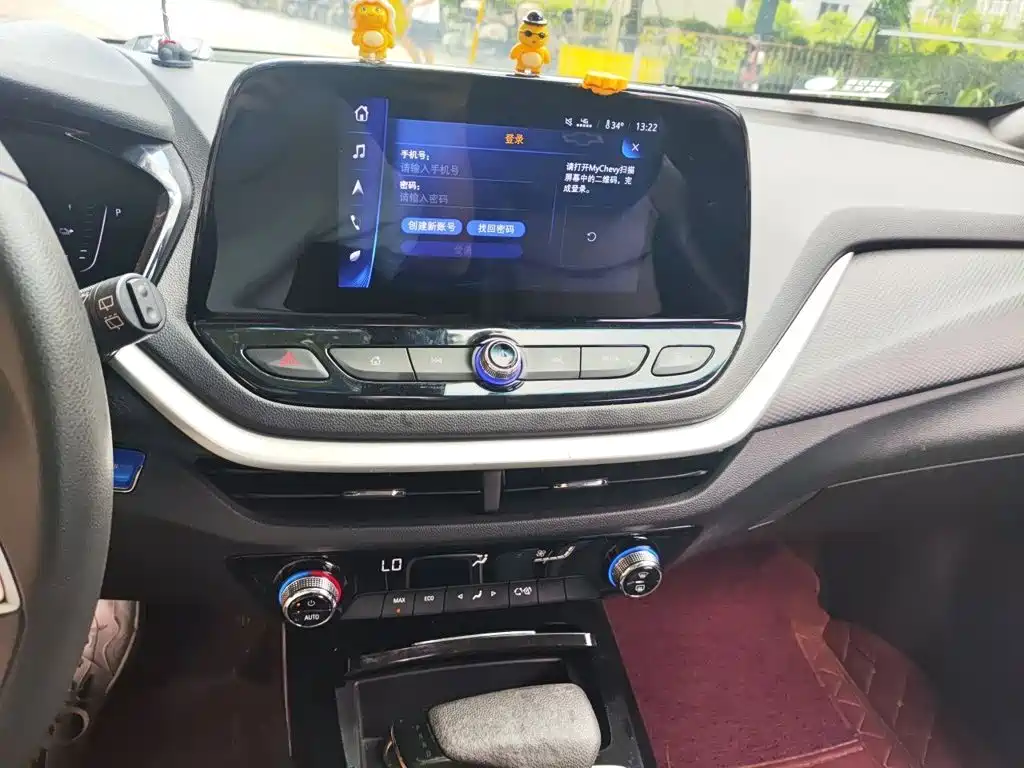 Chevrolet Menlo — миниатюра 6