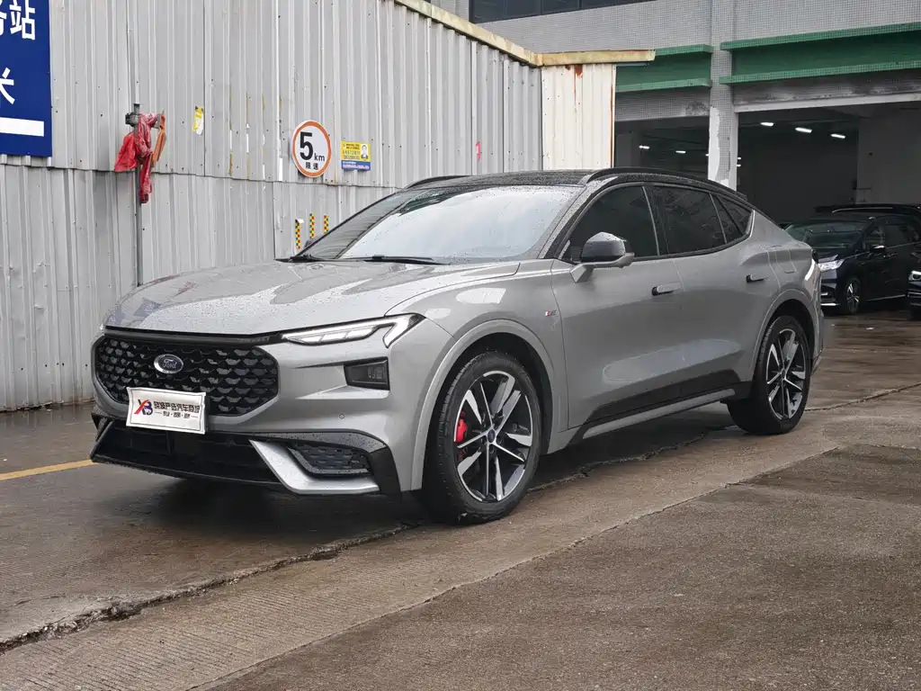Ford Evos 2022