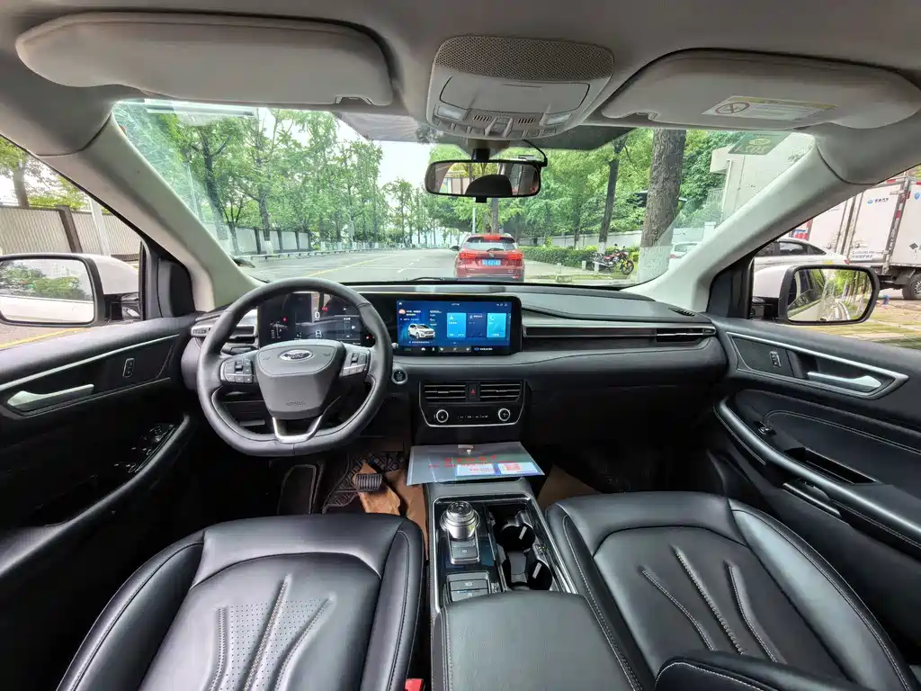 Ford Edge 2021 PLUS EcoBoost 245 ST-Line 5 мест