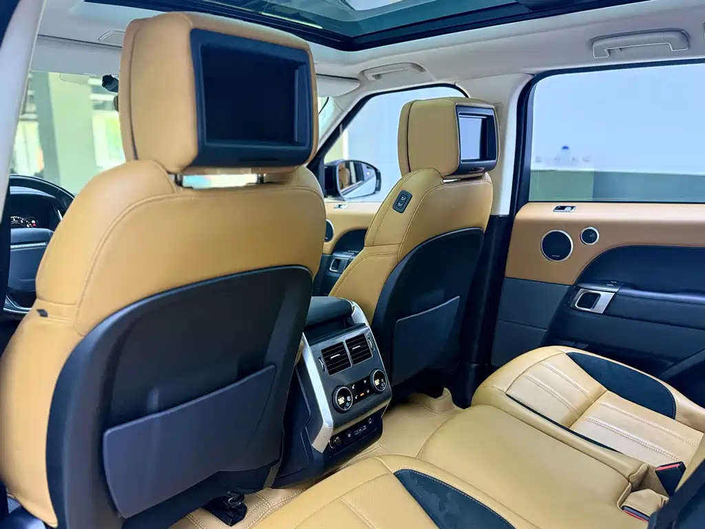 Land Rover Sport — миниатюра 17