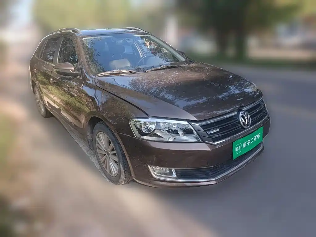 Volkswagen Gran Lavida — миниатюра 3