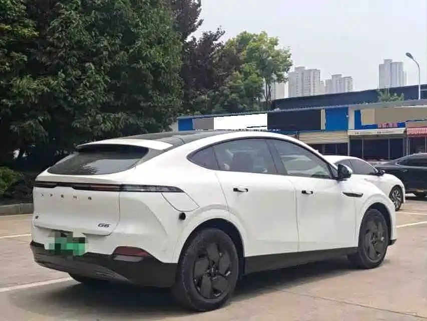 XPeng G6 — миниатюра 4