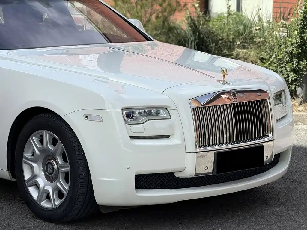 Rolls-Royce Ghost — миниатюра 11