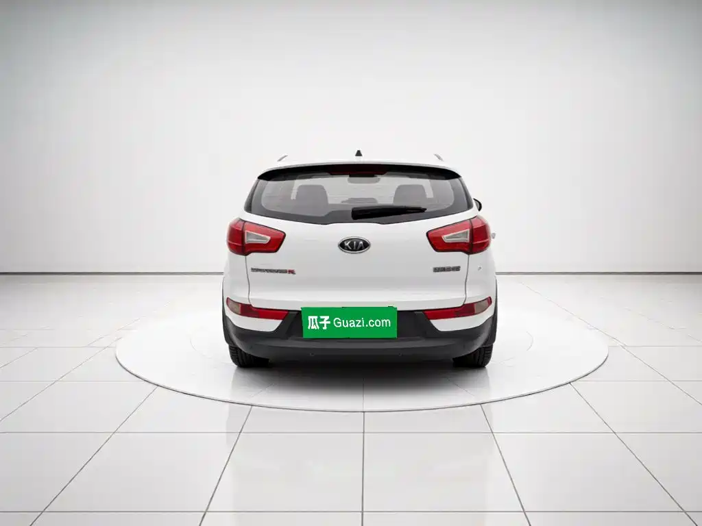 Kia Sportage — миниатюра 3