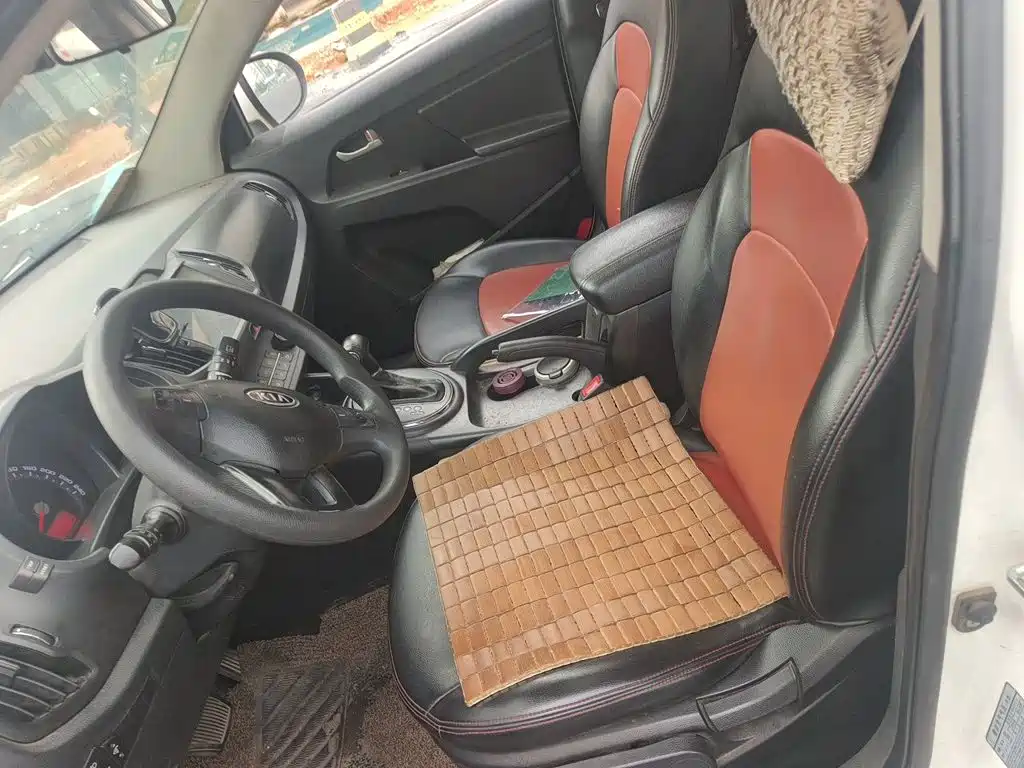 Kia Sportage — миниатюра 11