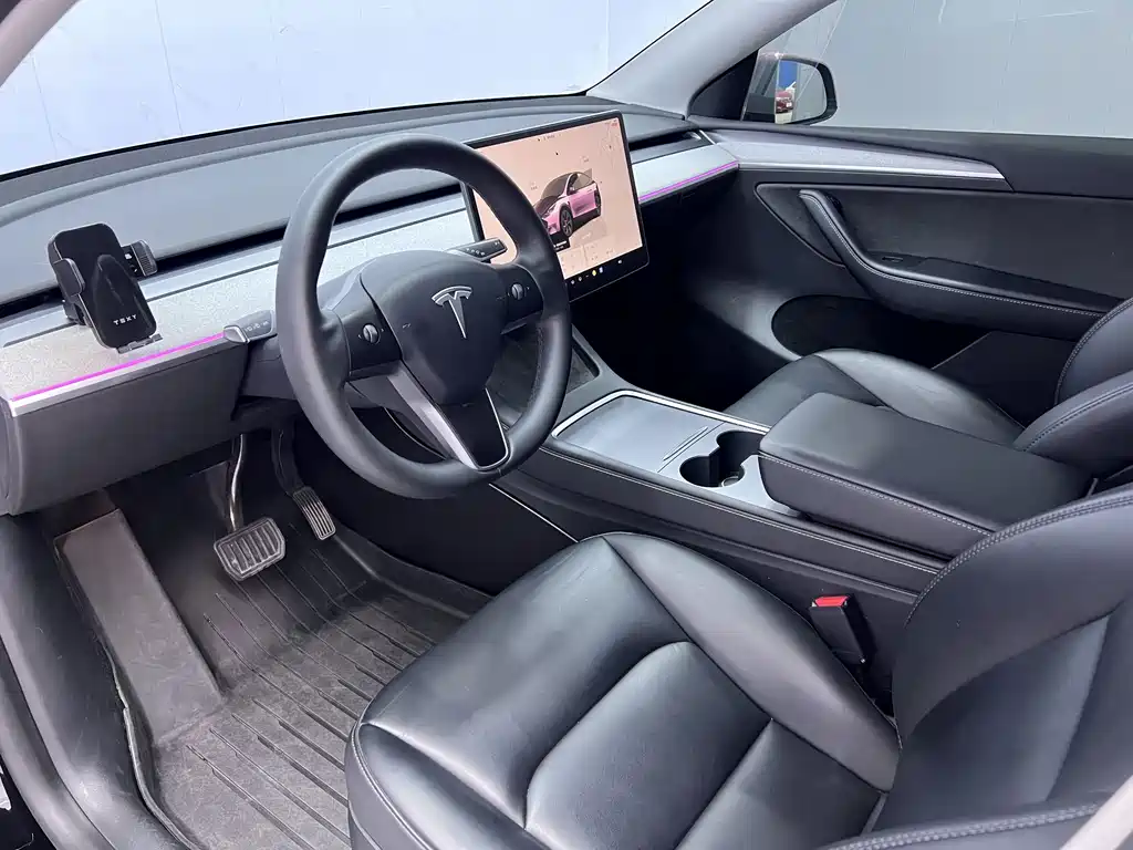 Tesla Model Y — миниатюра 7