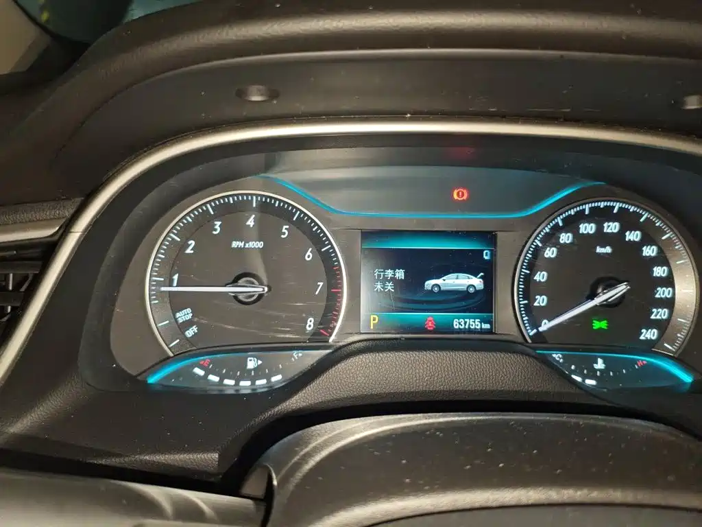 Buick Excelle — миниатюра 7