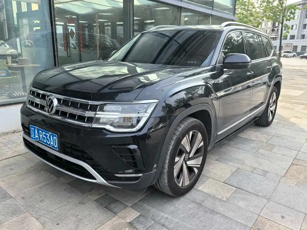 Volkswagen Teramont 2022