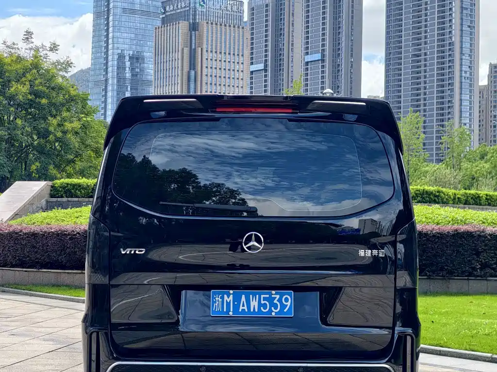 Mercedes-Benz Vito — миниатюра 23