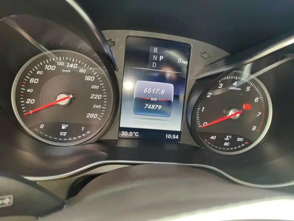 Mercedes-Benz GLC — миниатюра 8