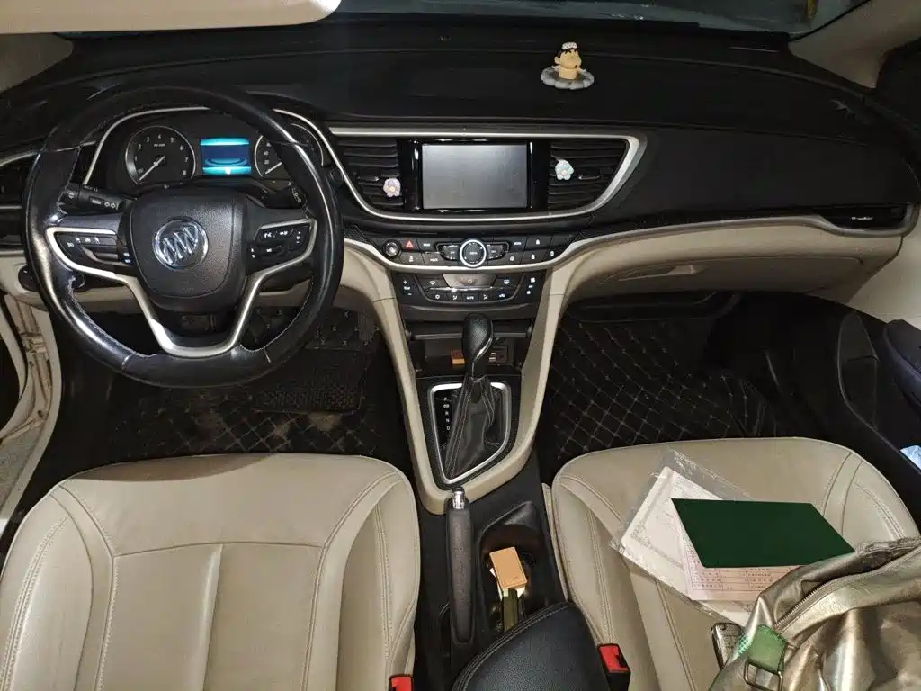 Buick Excelle — миниатюра 5
