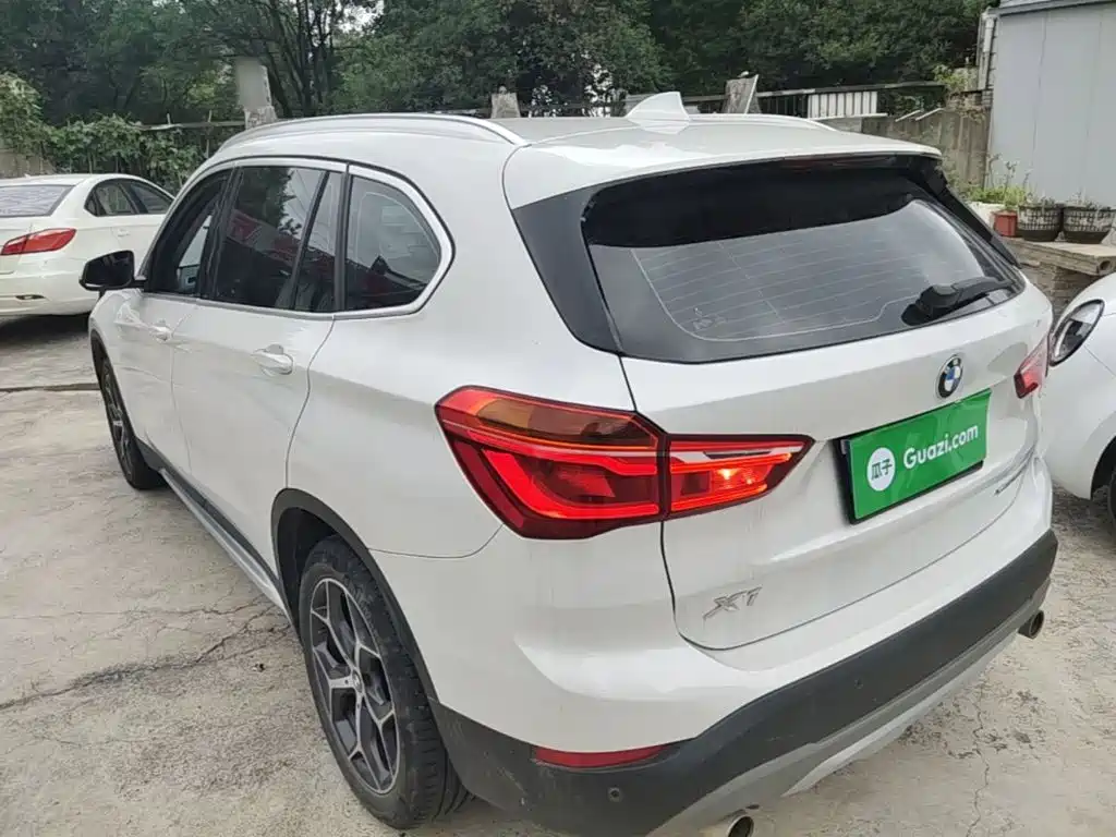 BMW X1 — миниатюра 23