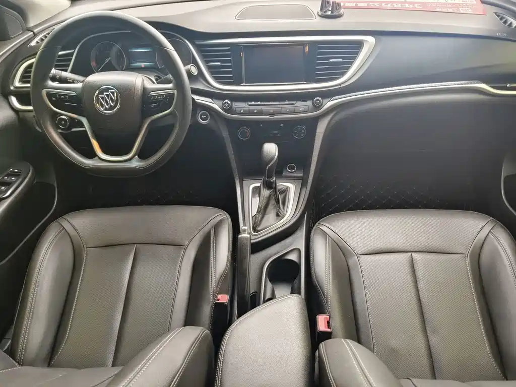Buick Excelle — миниатюра 8