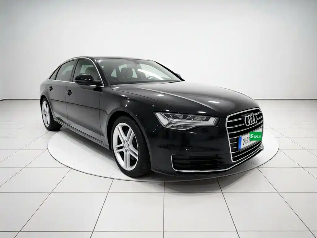 Audi A6L — миниатюра 24