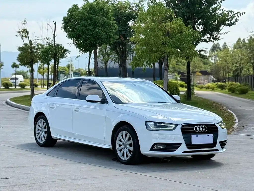 Audi A4L — миниатюра 10
