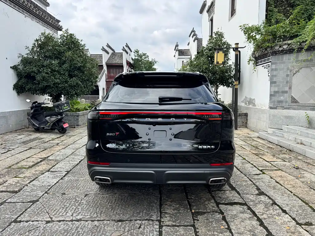 Chery Tiggo 8L — миниатюра 5