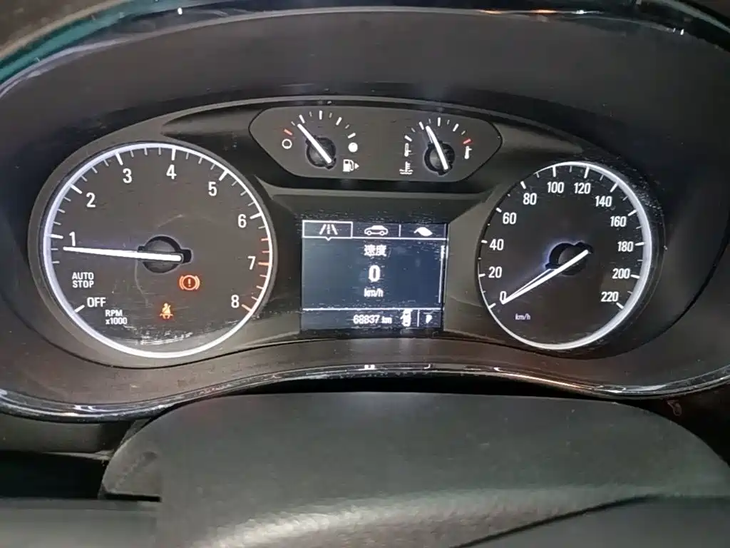 Buick Encore — миниатюра 12