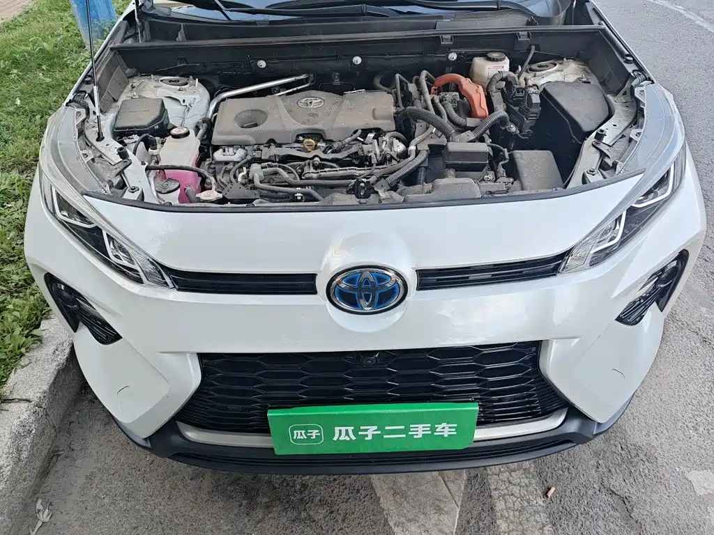Toyota Wildlander — миниатюра 16