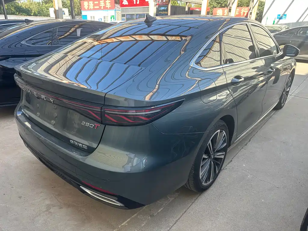 Chery Arrizo 8 PRO — миниатюра 10