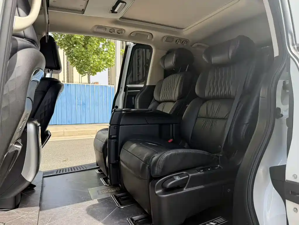 Honda Elysion 2022 2.0L e:HEV Luxury