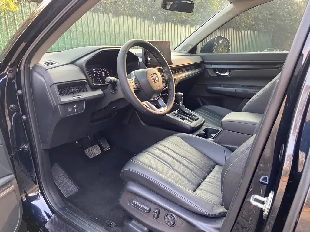 Honda Breeze 2023 240TURBO 5 мест