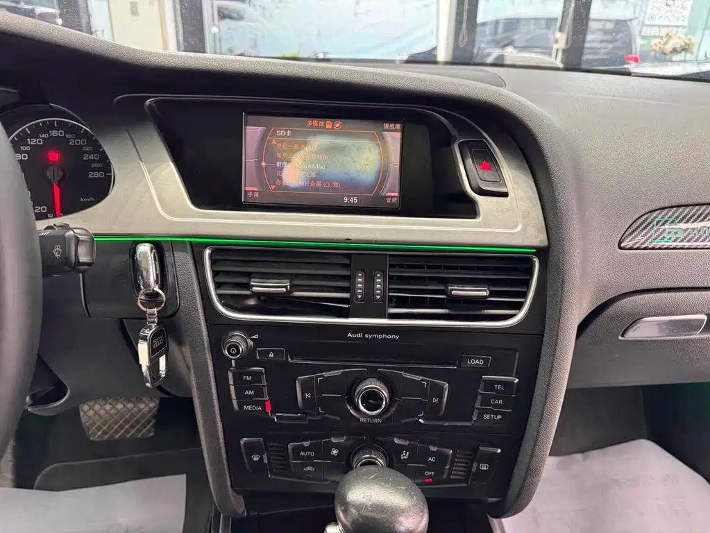 Audi A4L — миниатюра 6