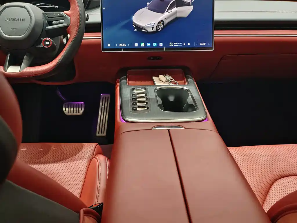 XIAOMI CAR XIAOMI SU7