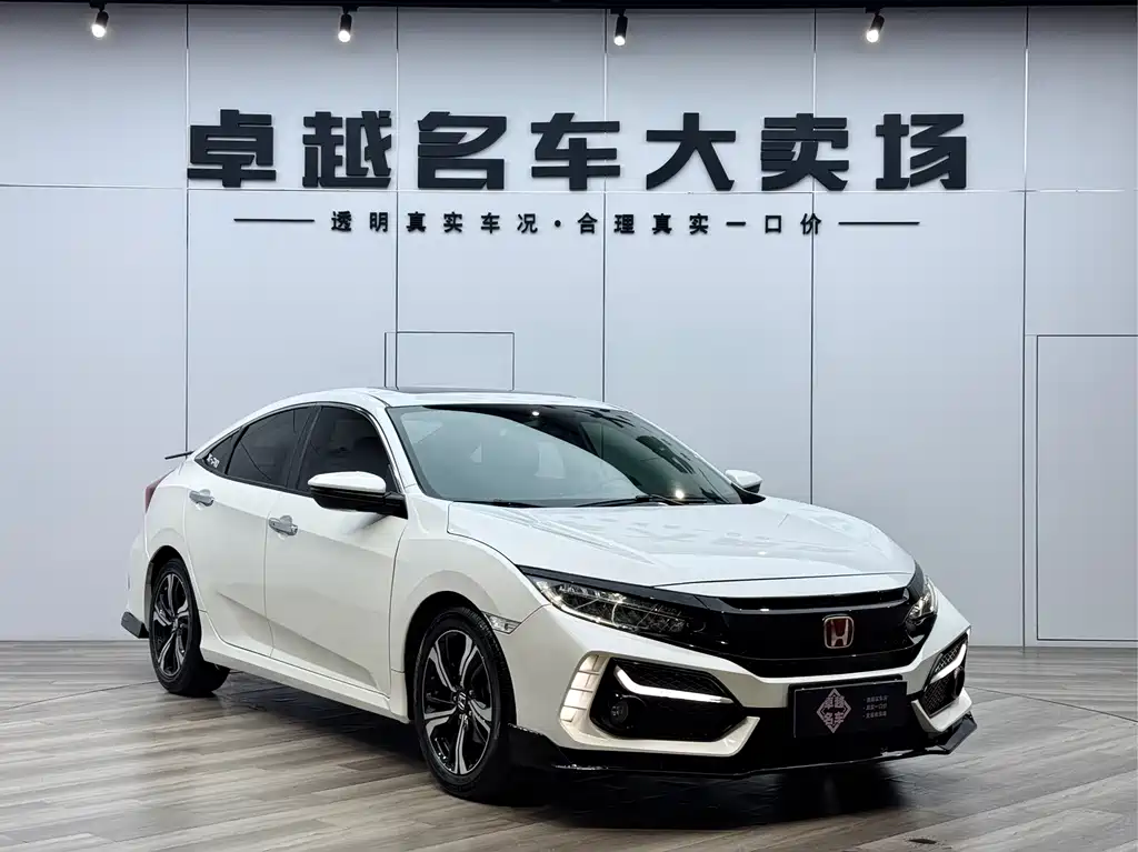 Honda Civic 2018