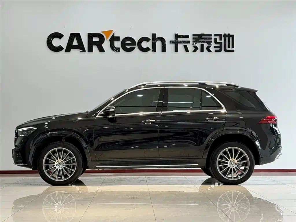 Mercedes-Benz GLE 2024 GLE 450 4MATIC Luxury