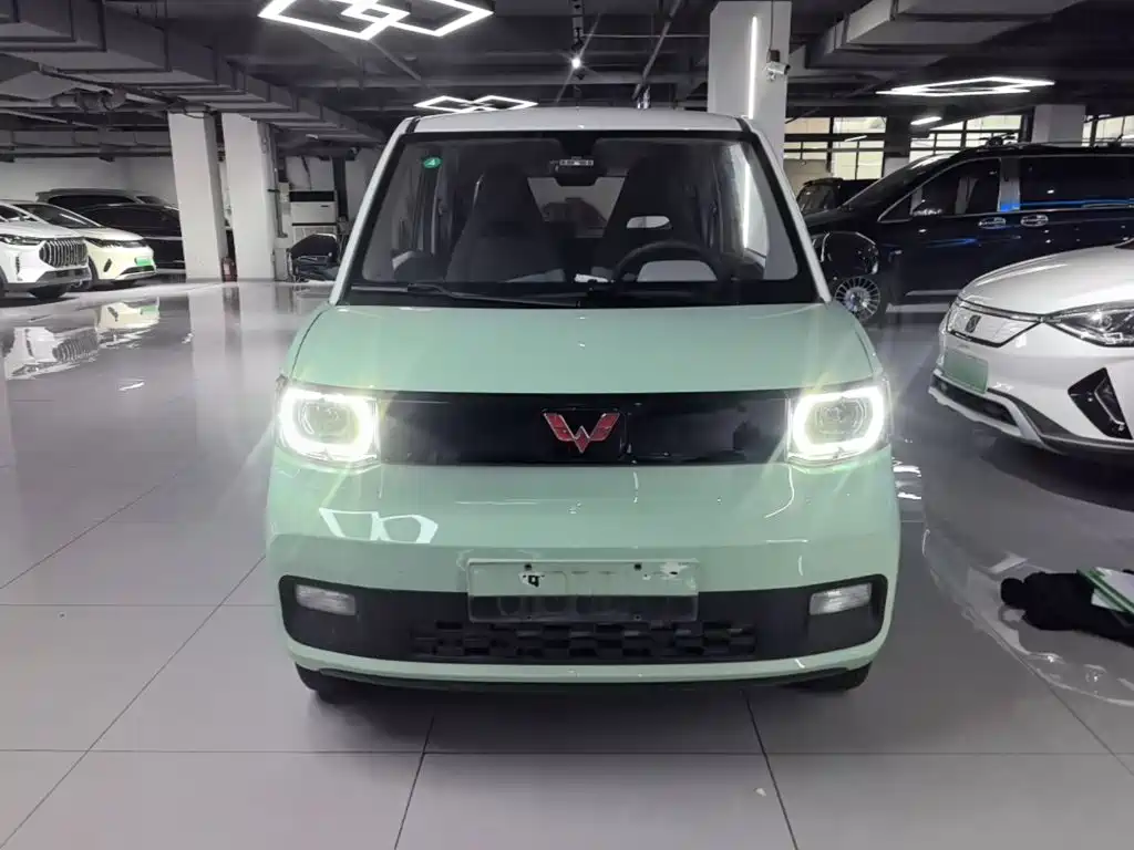 Wuling MINIEV — миниатюра 3