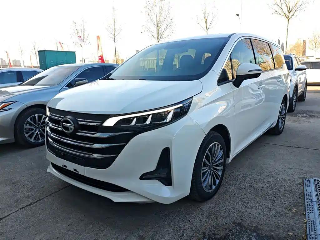 GAC Motor Trumpchi M6 2020