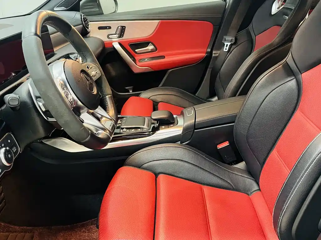 Mercedes-Benz A-Class AMG (Import) — миниатюра 9