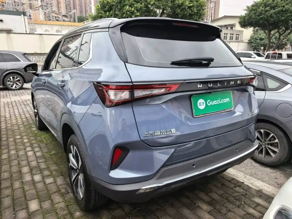 Wuling Xingchen — миниатюра 5