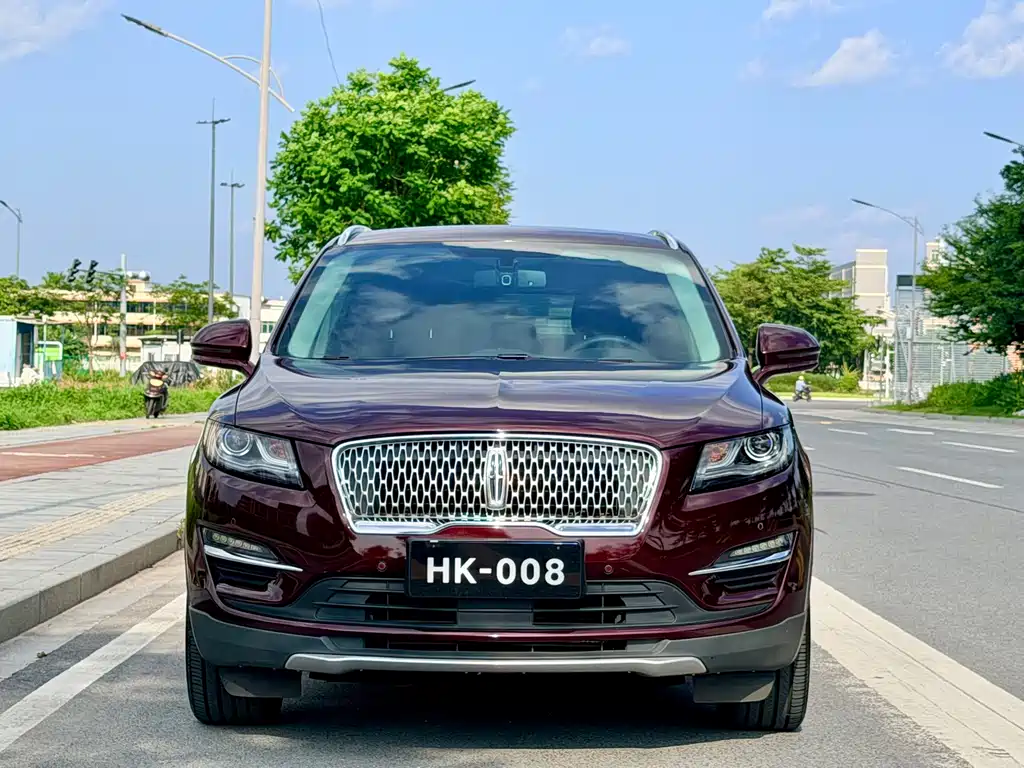Lincoln MKC — миниатюра 2