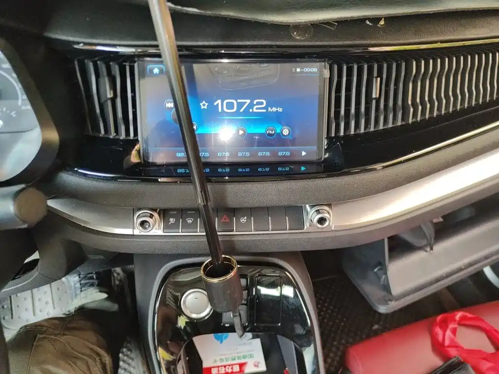 Haval H2s — миниатюра 9