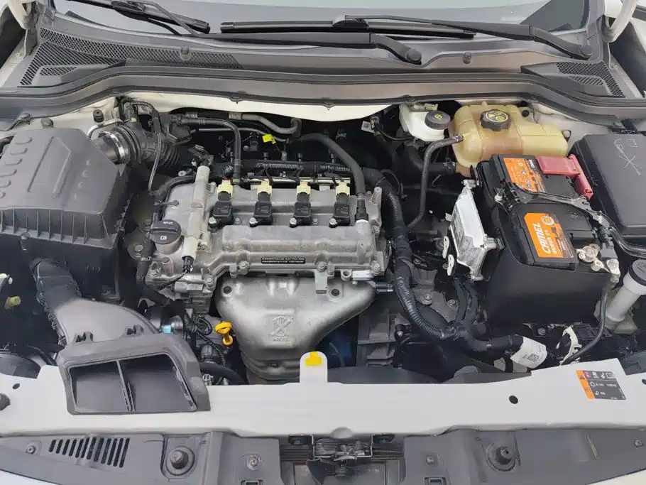 Chevrolet Cavalier — миниатюра 10