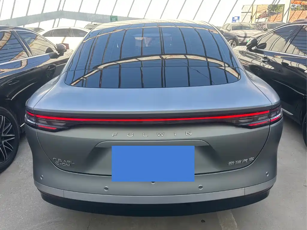 Fulwin Fengyun A9L — миниатюра 11